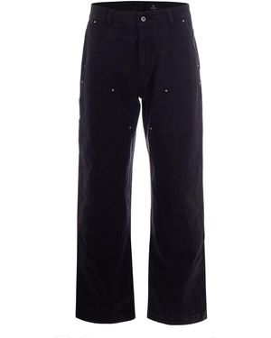 Represent Washed Heaton Trousers - Blue