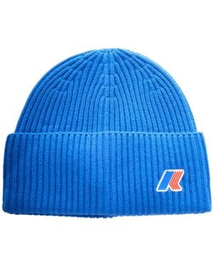 K-Way Cappello Evettes Royal Marine - Blue