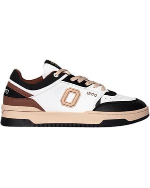 By Orto Trainers Eclipse - White