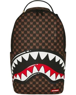 Sprayground Zaino Sharks - Red