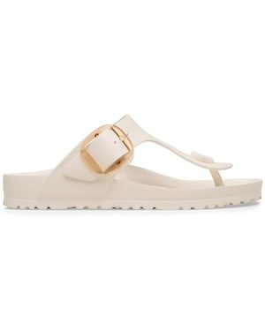 Birkenstock Sandals Gizeh - White