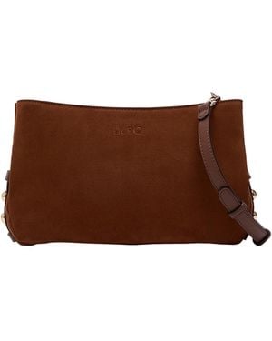 Liu Jo Borsa Tracolla Tabacco - Marrone