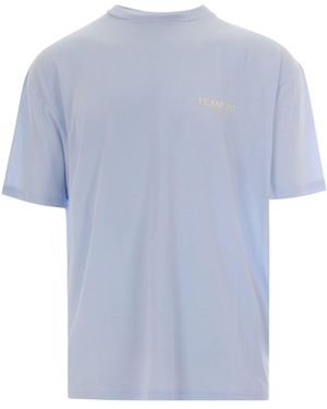REPRESENT 247 T-Shirt Oversize 247 Glacier - Blu