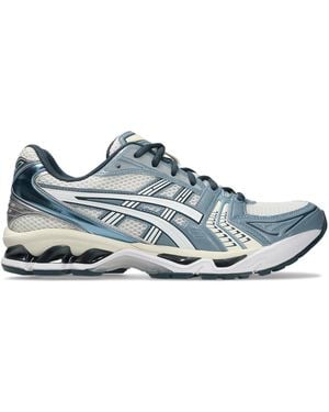Asics Trainers Gel Kayano 14 Cream Raw - Blue