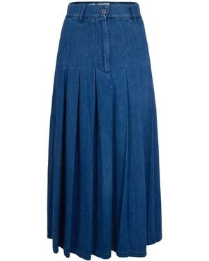 Weekend by Maxmara Gonna Punzia - Blu