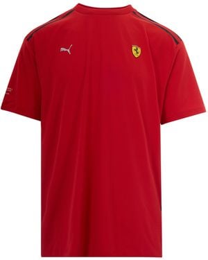 PUMA T-Shirt Cloudspun - Red