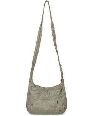 ROA Borsa Laki Small Packable Knot Sage - Bianco