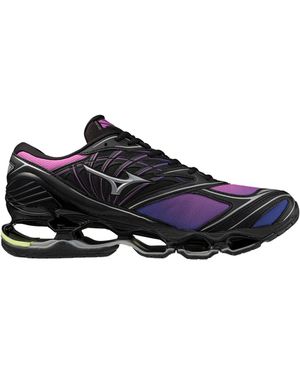 Mizuno Sneakers Wave Prophecy Ls Spring Crocus - Blu