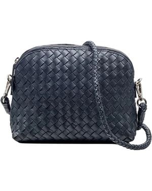 Dragon Diffusion Pochette Chunky Fellini Marine - Blue