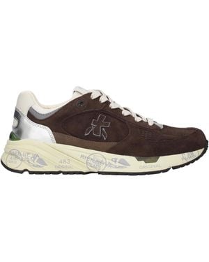 Premiata Sneakers Mased - White