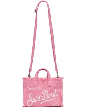 MC2 Saint Barth Borsa Portacellullare Phone Rosa - Pink