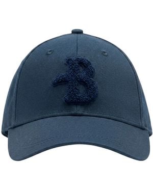 Ballantyne Cappellino Logo - Blue