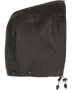 Barbour Cappuccio Classic Sylkoil - Black