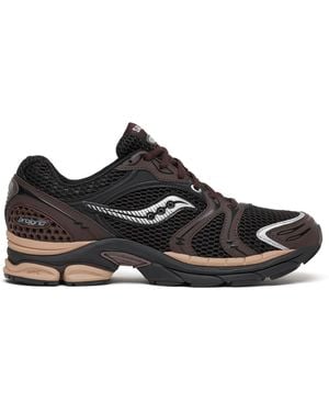 Saucony Sneakers Progrid Triumph 4 Torte - Black
