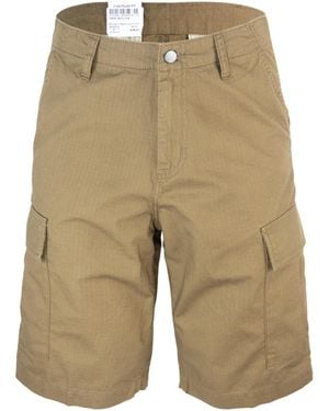 Carhartt Regular Cargo Short Lumber - Natural