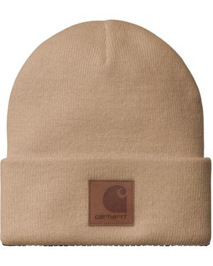 Carhartt Cappello Eldon Beanie Dusty H - Neutro