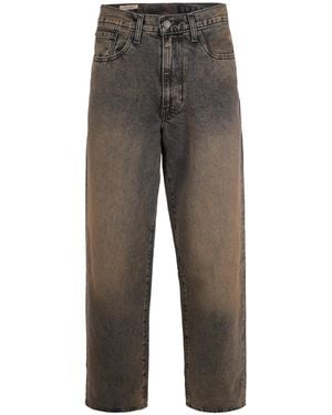 Levi's 578 Baggy Denim Jeans - Grey