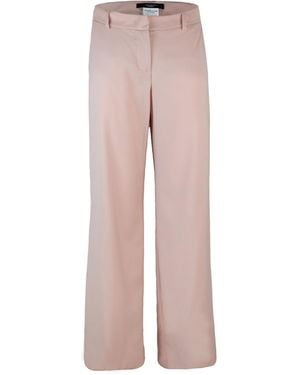 Weekend by Maxmara Pantalone Visivo Rosa Cipria - Pink