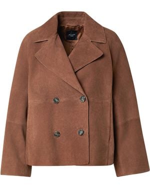 Weekend by Maxmara Elegant Jacket - Brown