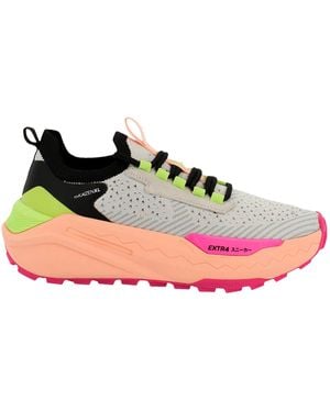 EXTR4 Trainers Kaizen Xl 2.01 Bianca - Pink