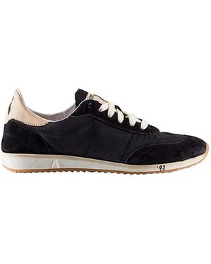 Patrizia Pepe Sneakers '93 Nappa Off - Nero