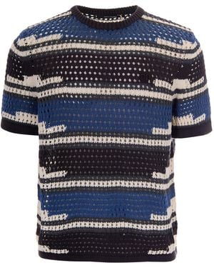 Daily Paper T-Shirt - Blue