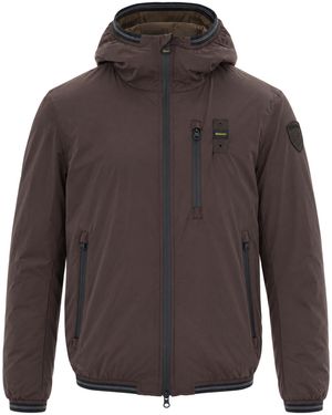 Blauer Giubbino Devon - Grey