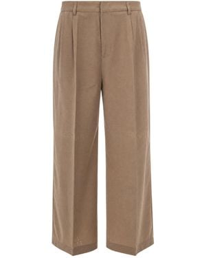 THESTROY Pantalone Inno Destroyed - Natural