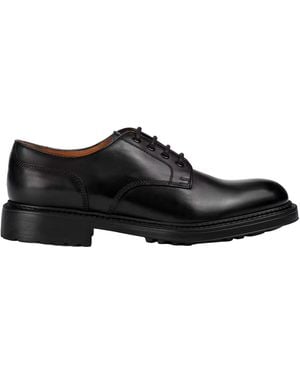 Doucal's Scarpa Derby Nera - Black