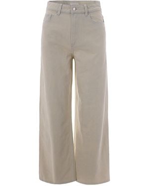 A.P.C. Jean Clyde Jeans - Grey