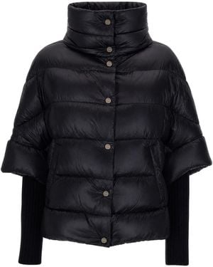 Herno Piumino Ultralight Nero