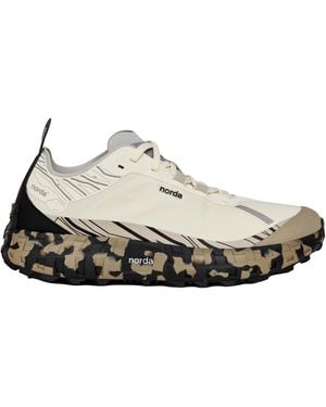 Norda Sneakers 001A - White