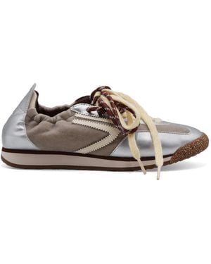 PURAAI Trainers Panther 6.02 Radio - Brown