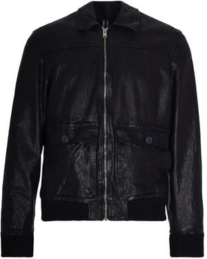 DFOUR® Giubbino Bomber - Black