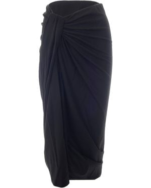Isabel Marant Gonna Jeldia - Blu