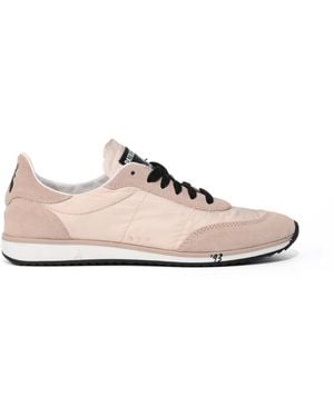 Patrizia Pepe Skin '93 Trainers - Pink