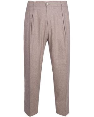 BRIGLIA Pantalone Sartoriale - Gray