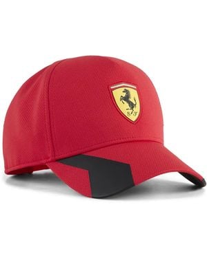 PUMA Cappellino Ferrari Rosso Corsa - Red