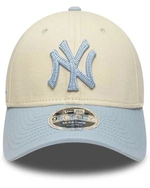 KTZ Cappellino 9Forty M-Crown New York Yankees - Blue