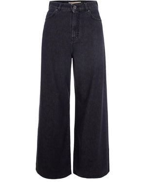 Weekend by Maxmara Jeans Vega Nero - Blue