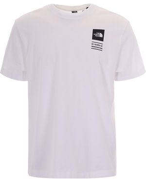 The North Face T-Shirt Bcd - White