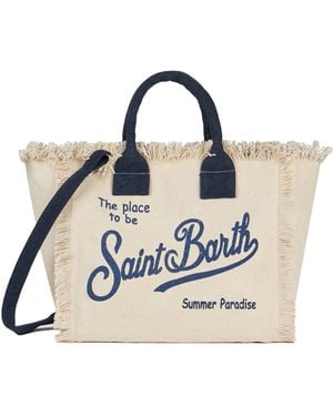 Mc2 Saint Barth Borsa Colette - Blu