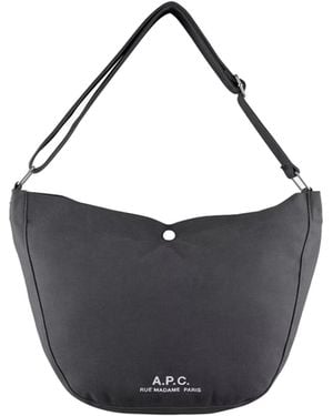 A.P.C. Borsa Journal - Blu
