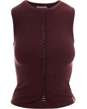 Patrizia Pepe Top - Purple