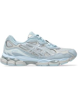 Asics Sneakers Gel Nyc Storm Cloud Pure - Blue