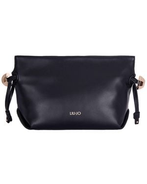 Liu Jo Borsa Con Catena Small - Blue
