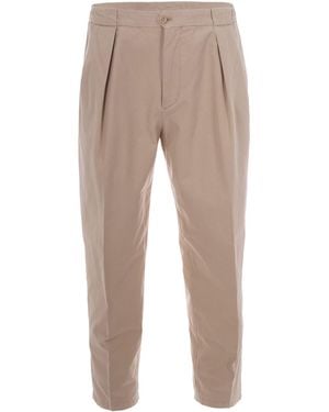 BRIGLIA Chino Portobello D Sabbia - Natural