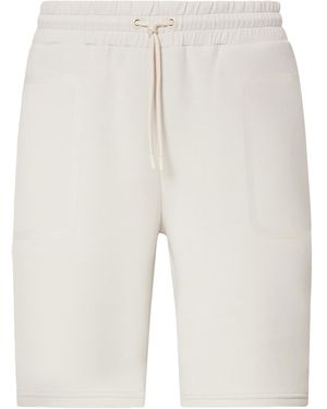 Peuterey Bermuda Mitchel 03 Pergamena - White