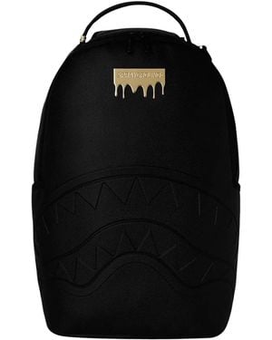 Sprayground Zaino Brick Luxus - Black