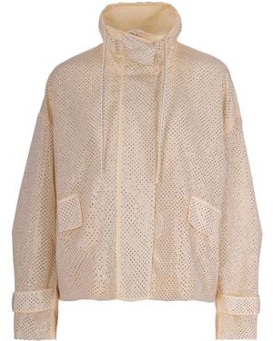Pinko Coat - Natural